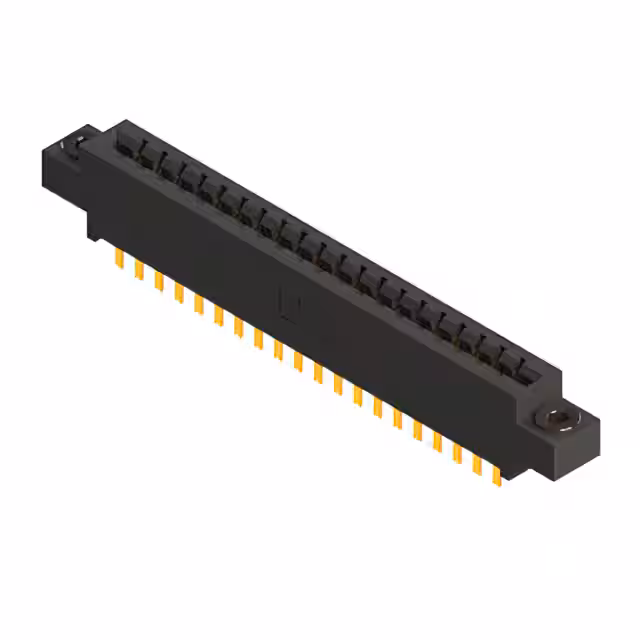 887-040-500-803 EDAC Inc.  Edgeboard Connectors